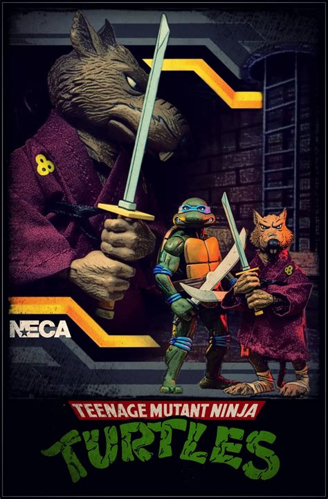 teenage mutant ninja turtles splinter  captainjones  deviantart