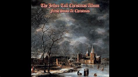 Jethro Tull Announce Deluxe Edition Of The Jethro Tull Christmas Album