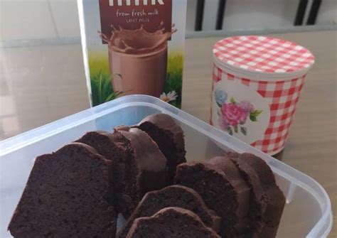 Resep Cake Coklat Kukus Steam Moist Chocolate Cake Oleh Lilyana Asrul