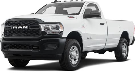 2021 Dodge Ram 3500 Diesel