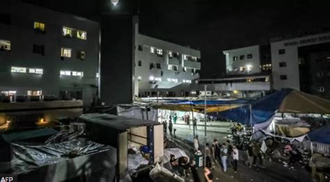 Israel Lanza Operaci N Militar Al Interior Del Hospital M S Grande De