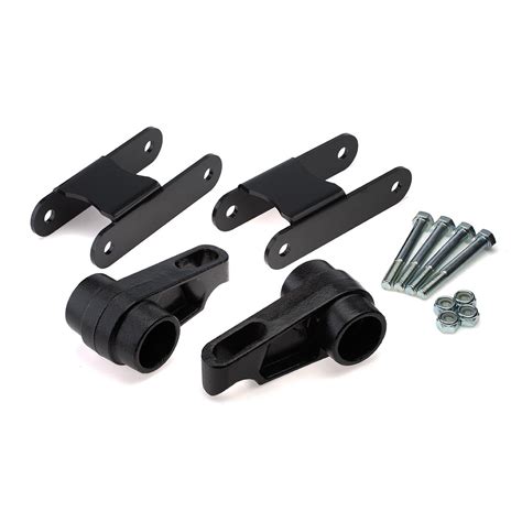 Buy Heavy Metal Suspensions Fits 2006 2010 Hummer H3 4x4 Lift Kit