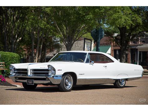 1965 Pontiac Bonneville For Sale Cc 879542