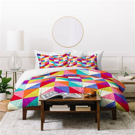 Order Jacqueline Maldonado Jubilee Duvet Cover Bedding Set From