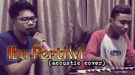 Tri Ft Adit Tejok Poetra Ibu Pertiwi Ismail Marzuki Acoustic