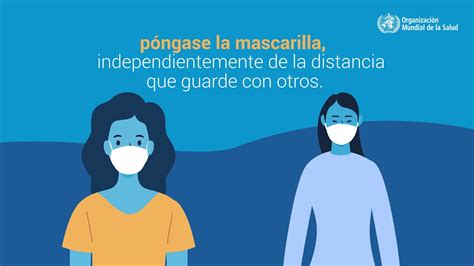 Cuándo Ponerse Mascarilla En Interiores Youtube