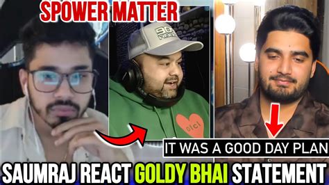 Saumraj Appreciate S8uL Mavi On GE Matches YouTube