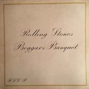 The Rolling Stones - Beggars Banquet (1968, Vinyl) | Discogs