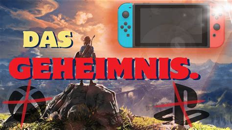 Das Geheimnis Der Nintendo Switch Und Ihres Erfolgs Youtube