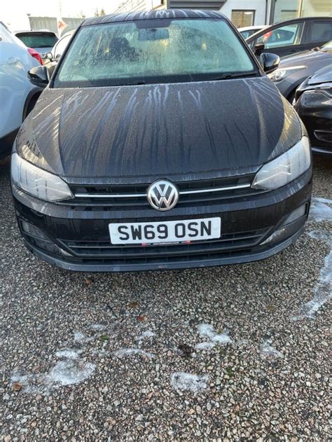 Used Volkswagen Cars For Sale Volkswagen Dealer Inverurie I K