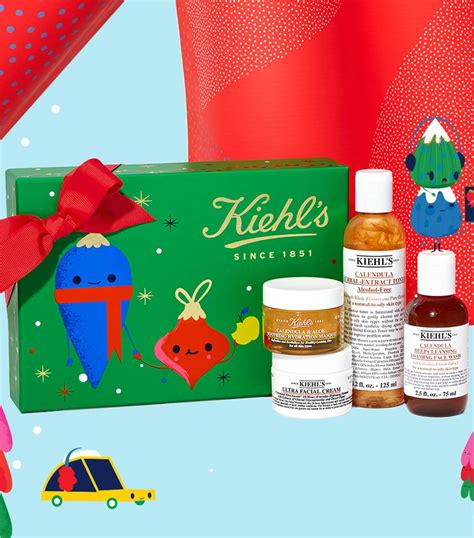 Collection For a Cause Gift Set | Best Kiehl's Gift Sets 2018 ...