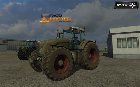 Fs Fendt Vario V Vario Er Mod F R Farming Simulator