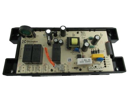 Oem Frigidaire Oven Range Control Board Black Overlay 5304521889