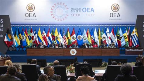 Catorce países de la OEA, incluyendo a El Salvador, rechazan la