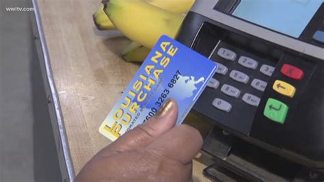 Louisiana Food Stamps Benefits Increase By 15 Through June