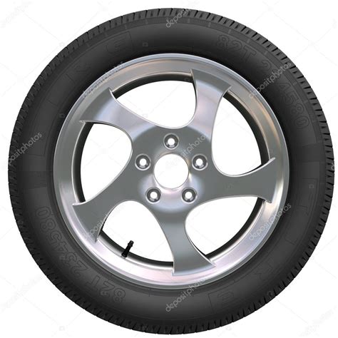 Car Wheel Stock Photo By ©icefront 4017413