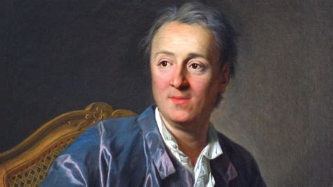 Denis Diderot Lécrivain Philosophe Des Lumières Aujourdhui Lhistoire