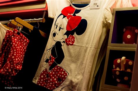 Minnie Mouse T Shirt Disneyland Paris Disney Outfits Disney