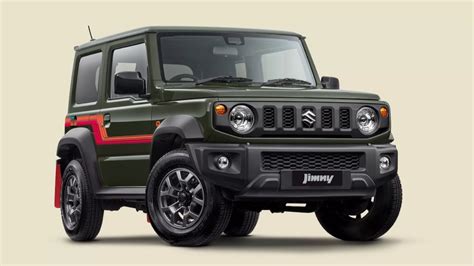 Suzuki Jimny Heritage Aroma Cl Sico Para El Peque O Todoterreno