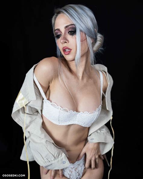 Hendoart Ciri lingerie erotic cosplay set cosplay desnudo asiático 8