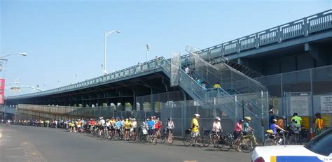 Ben Franklin Bridge Walkway Ramp Is a Go - Bicycle Coalition of Greater ...