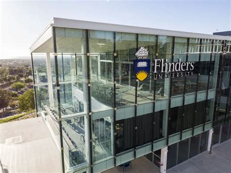 Flinders University Redevelopment In Adelaide E Architect