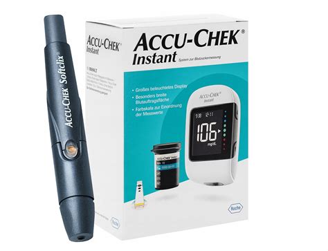 Accu Chek Instant Niska Cena Na Allegro Pl