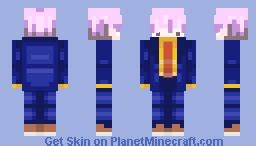 a large cash settlement Minecraft Skin