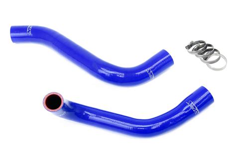 Hps Blue Silicone Radiator Hose Kit Chrysler L V