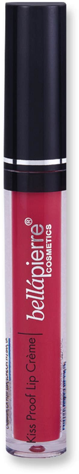 Bellapierre Kiss Proof Lip Crème Hibiscus