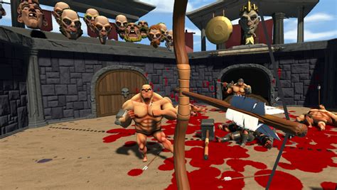 How to Play ‘GORN’: A Complete Weapons Guide for the VR Gladiator Arena ...