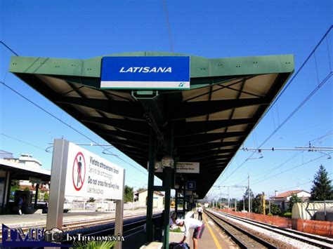 Stazione Ferroviaria Latisana Bibione Info