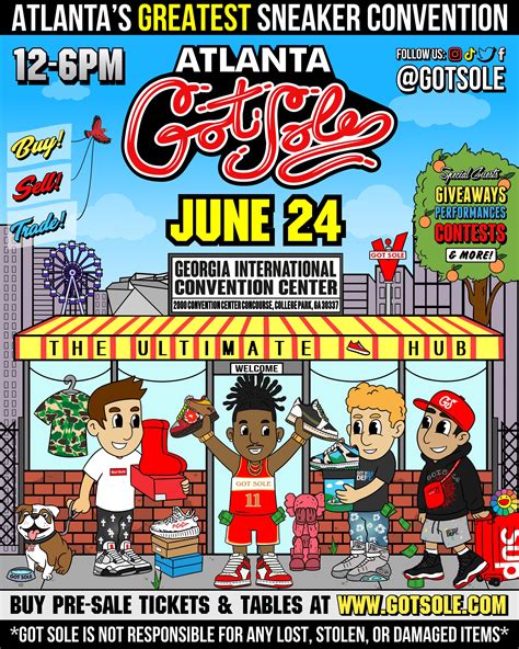 Jun 24 Got Sole Atlanta Atlanta GA Patch