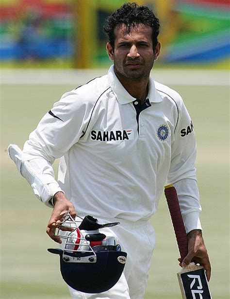 irfan pathan walks    impressive performance