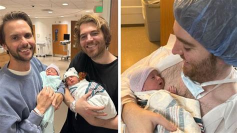 Shane Dawson and husband Ryland Adams welcome twin boys via surrogate