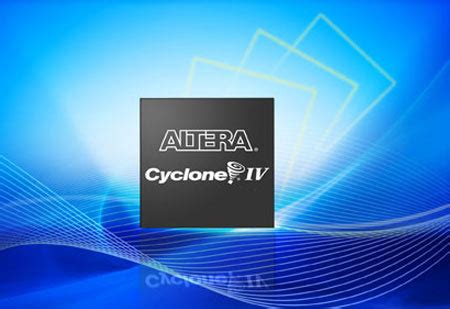 Altera heralds new Cyclone IV FPGA family - TechGadgets