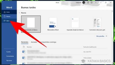 C Mo Recuperar Documentos De Word Que No Has Guardado