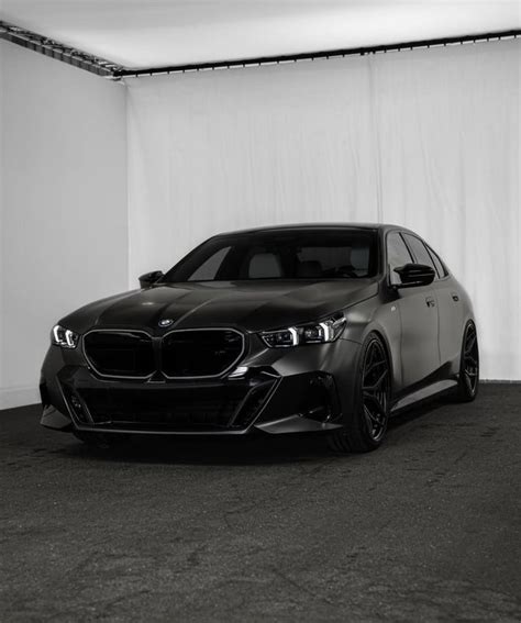 Murdered Out I5 M60 R Bmw