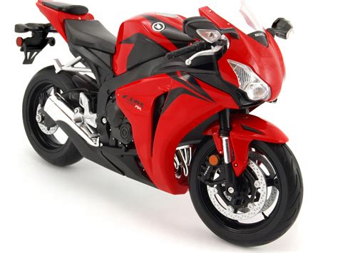 Honda CBR 1000 RR 1 10 Model Motocykla WELLY 13621256974 Allegro Pl