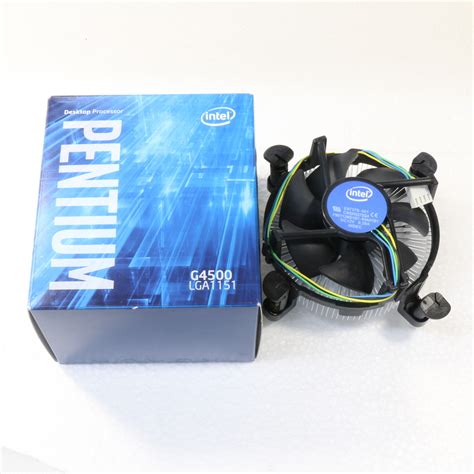 【中古】pentium G4500 〔3 5ghz／lga 1151〕 [2133028997811] リコレ！ ビックカメラグループ ソフマップの中古通販サイト