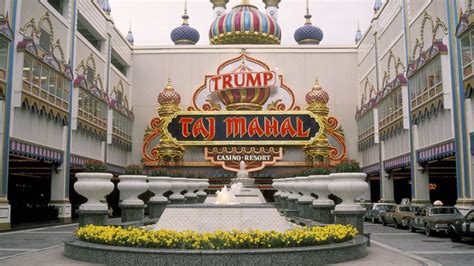 Taj Mahal Trump Casino Atlantic City