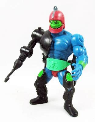 Masters Of The Universe Loose Trap Jaw Dentos