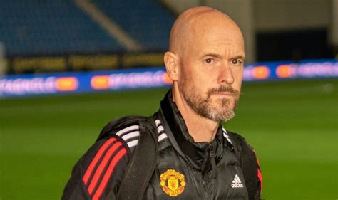 Erik Ten Hag Opens Up On Manchester United Sale Everyevery