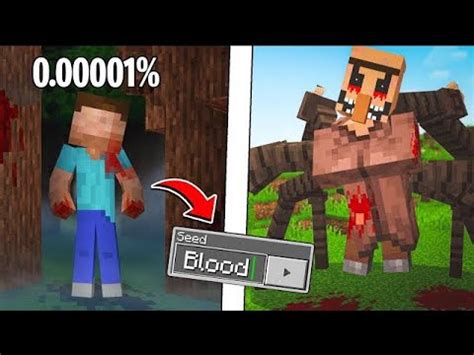 Proving Scary Minecraft Myths That Are Actually Real Youtube