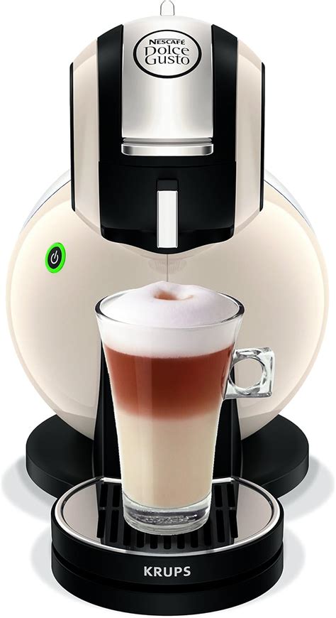 Home And Kitchen Nescafe Dolce Gusto Melody 3 Manual Coffee Machine By