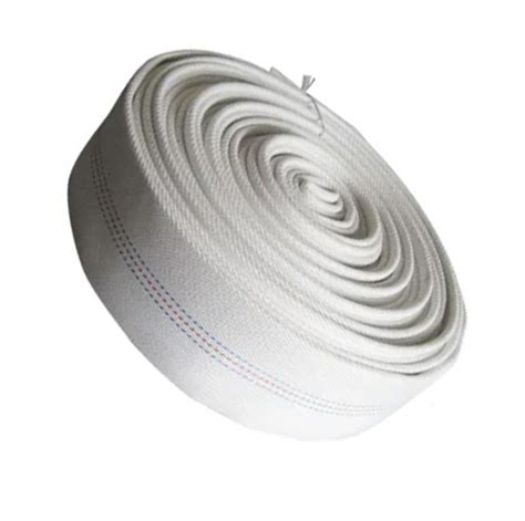 High Quality Fire Proof Flexible PVC Canvas Fire Rubber Hose Tube With