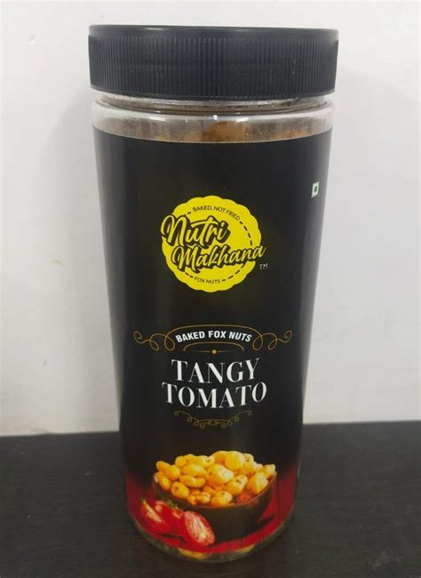 Tangy Tamato Nutri Makhana Packaging Size 100 Grams At ₹ 135 Pack In