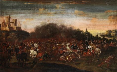 Oderint Dum Probent: Three painting of the battle of Vienna 1683 by ...