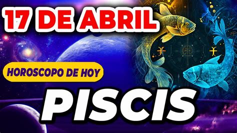 Piscis Horoscopo De Hoy De