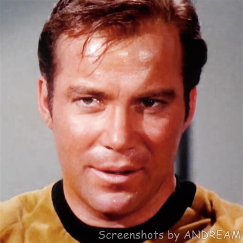 William Shatner As Capt Kirk Star Trek 1968 William Shatner James T Kirk Shatner